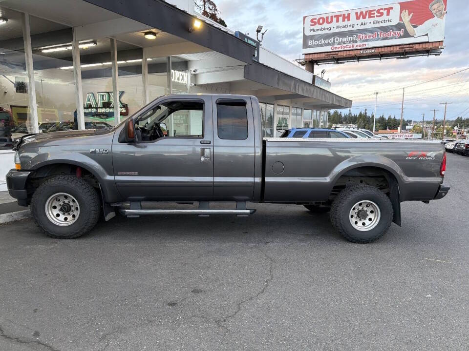 ford f-350 super duty 2004 1FTSX31PX4EA50611 image ford f-350 super duty 2004 1FTSX31PX4EA50611 image